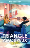 Couverture de « Triangle amoureux (ou pas) »