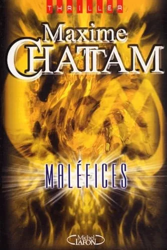 Couverture de « Maléfices »