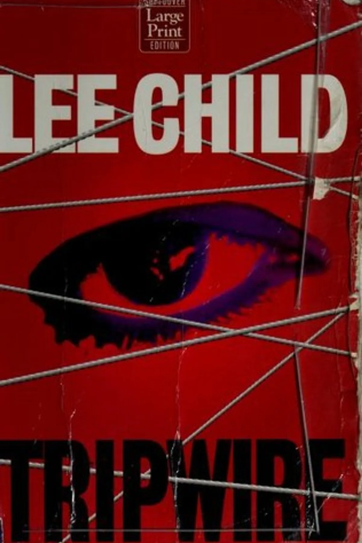 Couverture de « Tripwire »