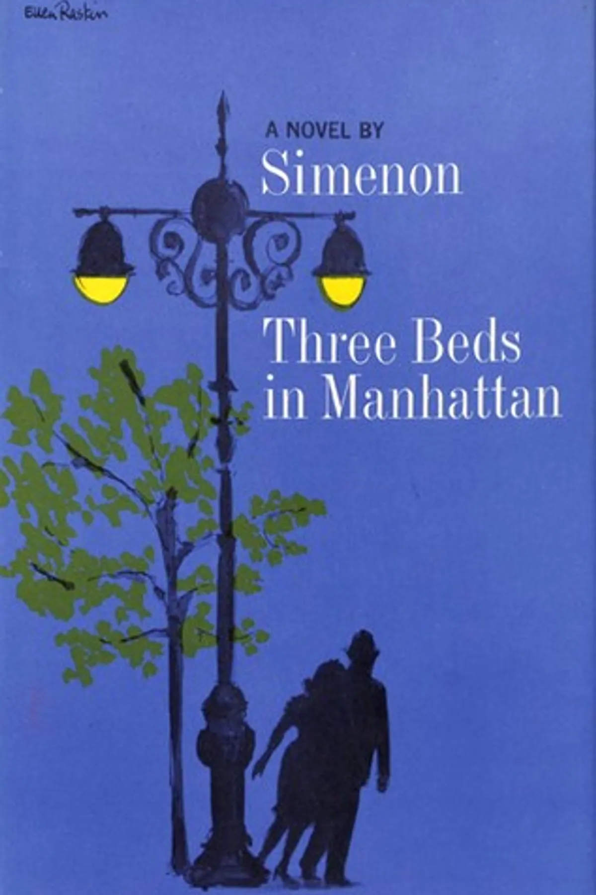 Couverture de « Trois chambres à Manhattan »