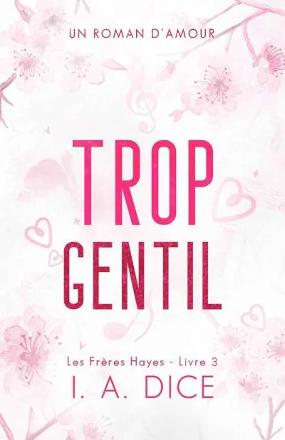 Couverture de « Les Frères Hayes 3 - Trop Gentil »
