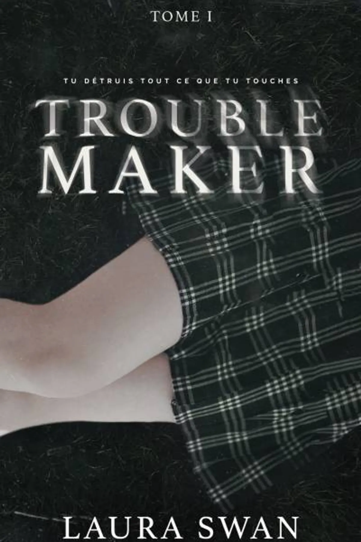 Couverture de « Troublemaker - Tome 1 »