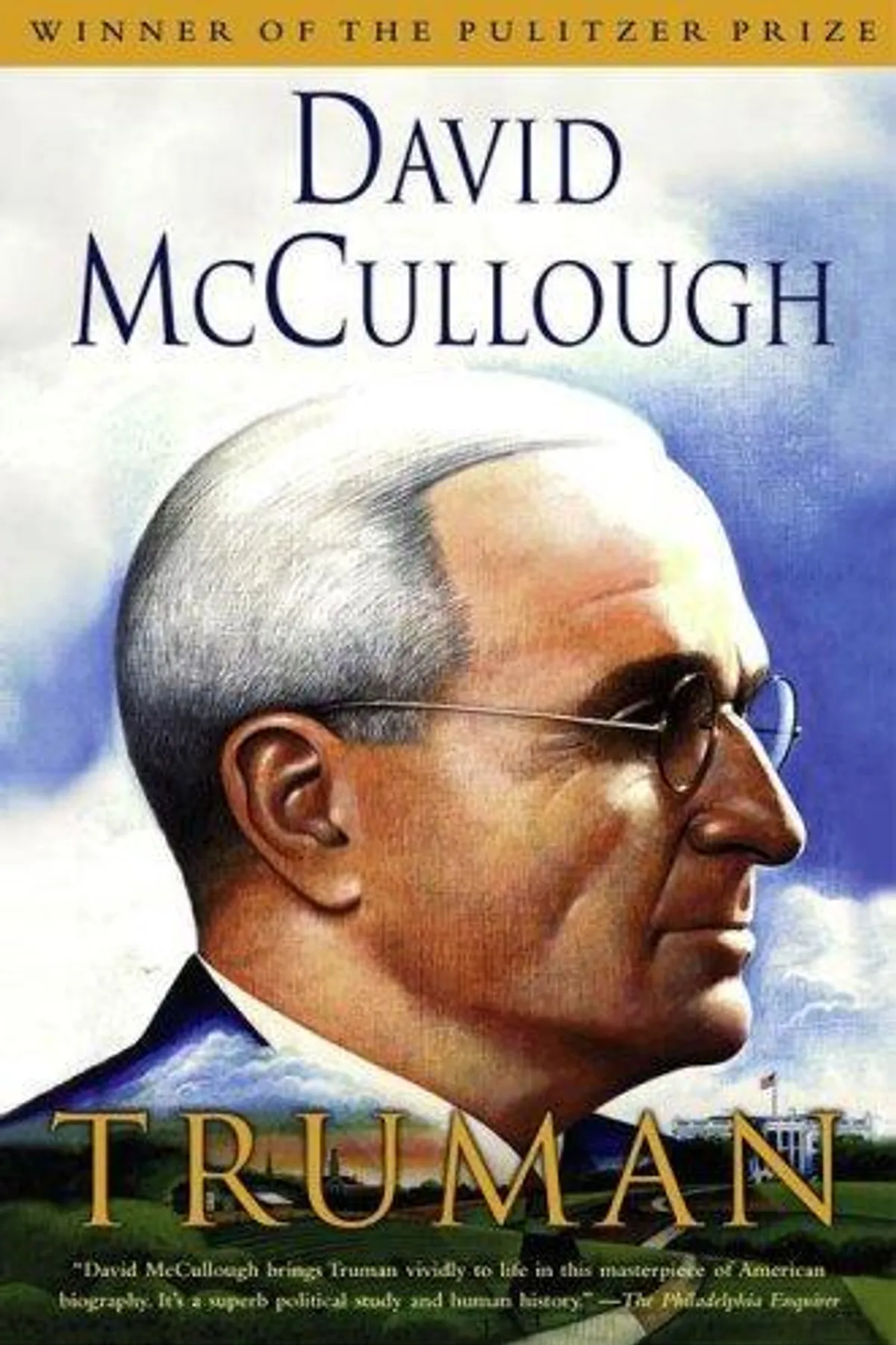 Couverture de « Truman »