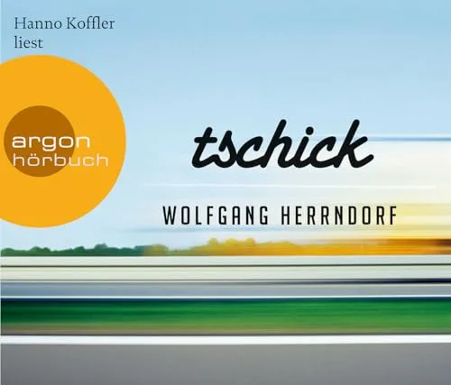Couverture de « Tschick (German Edition) »