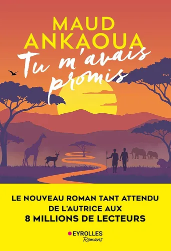 Couverture de « Tu m'avais promis »