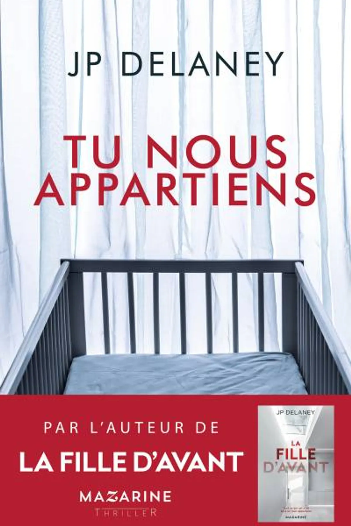 Couverture de « Tu nous appartiens »