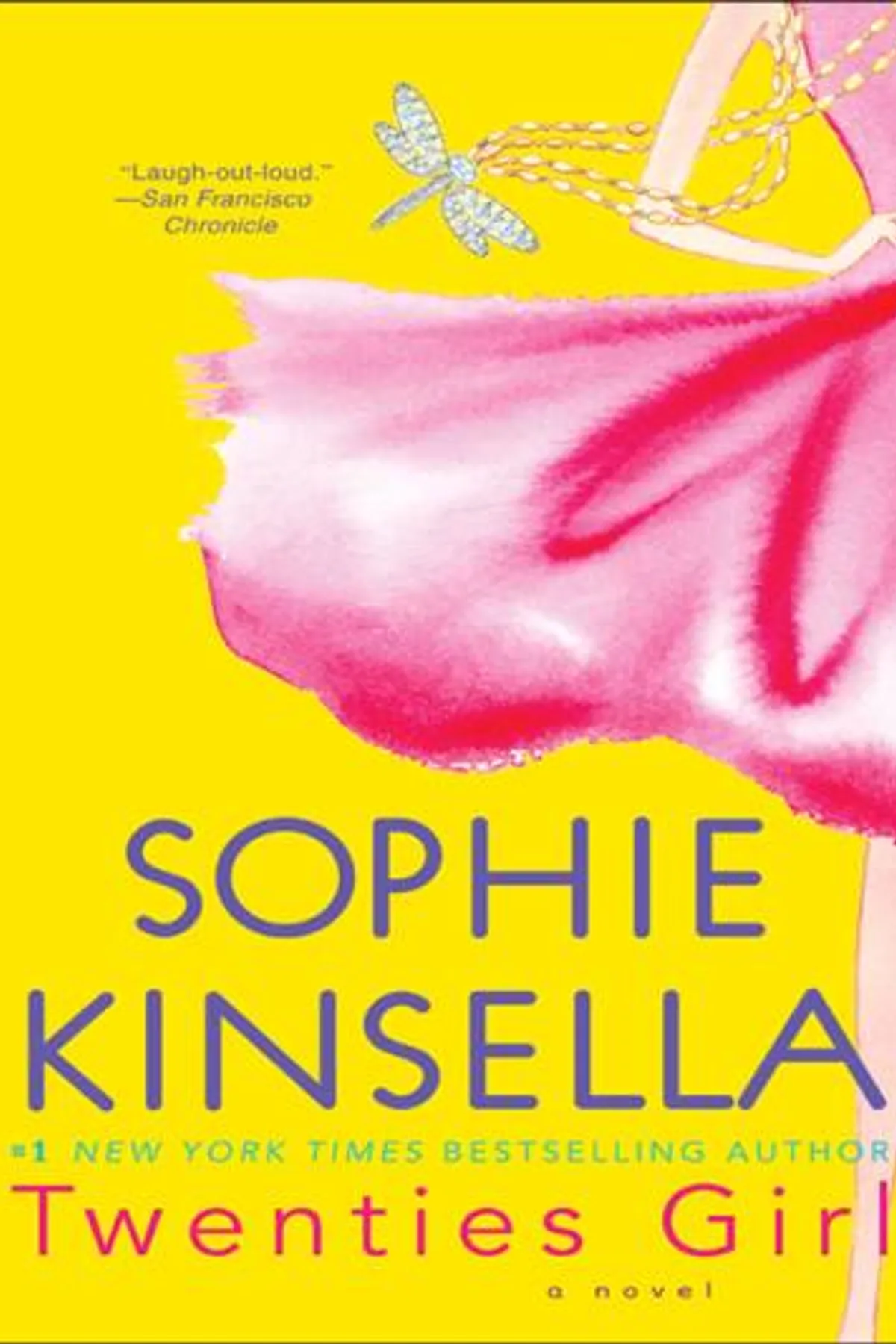Couverture de « Twenties Girl »