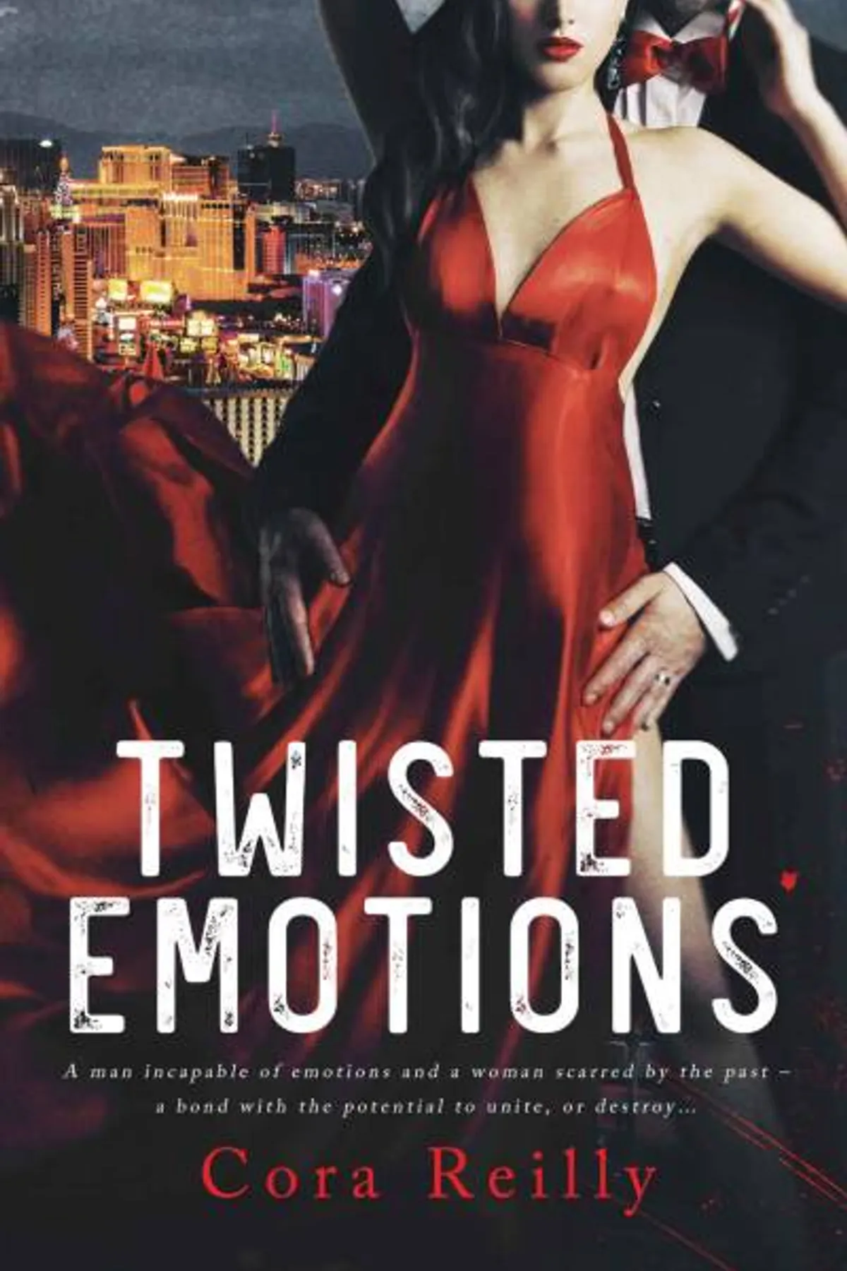 Couverture de « Twisted Emotions (The Camorra Chronicles #2) »
