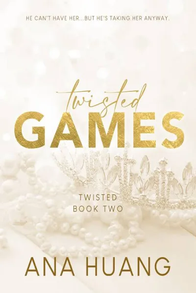 Couverture de « Twisted Games »