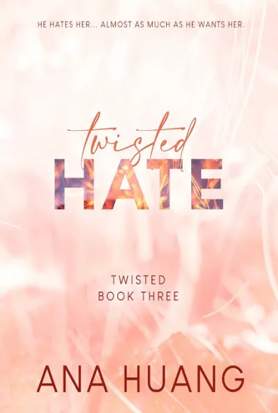 Couverture de « Twisted Hate »