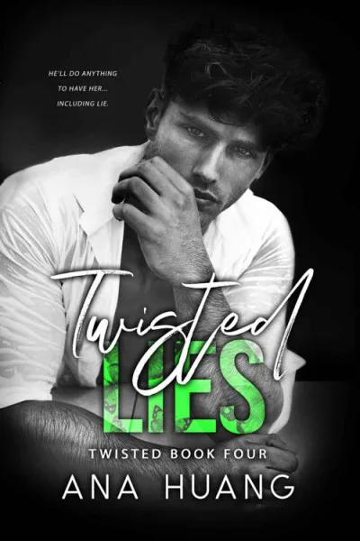 Couverture de « Twisted Lies »