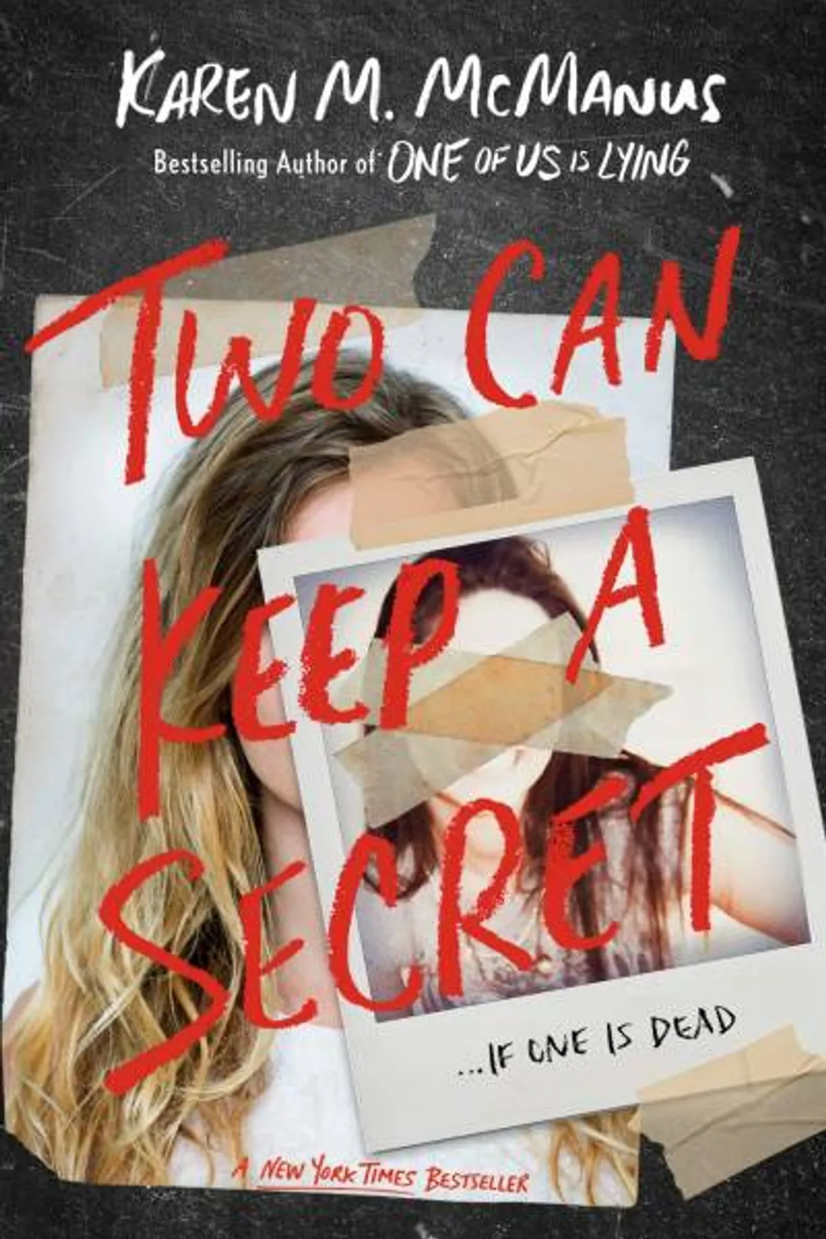Couverture de « Two Can Keep a Secret »