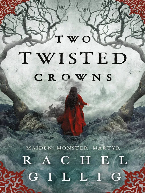 Couverture de « Two Twisted Crowns »