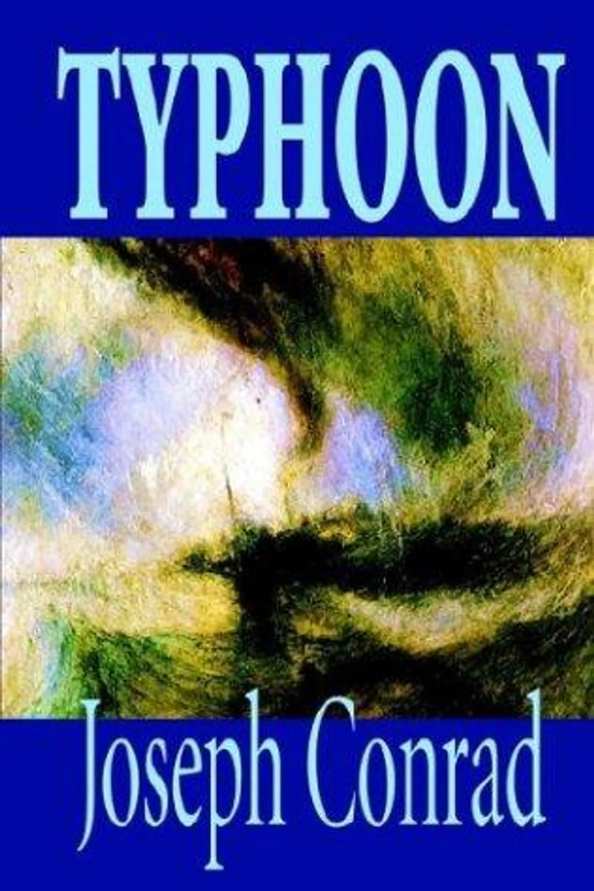 Couverture de « Typhoon »
