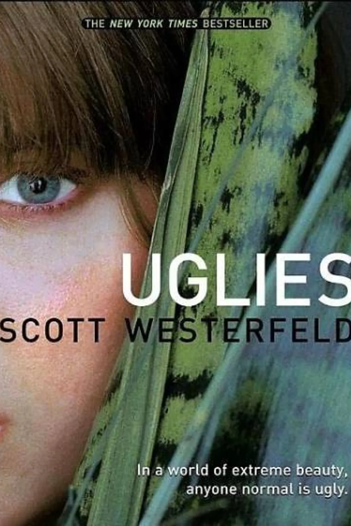 Couverture de « Uglies »