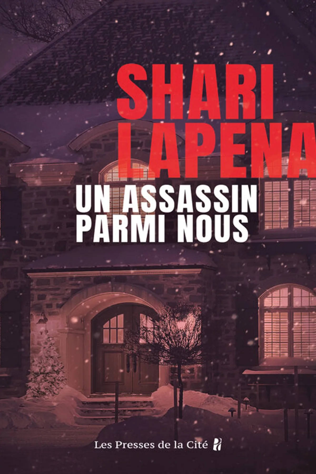 Couverture de « Un assassin parmi nous »