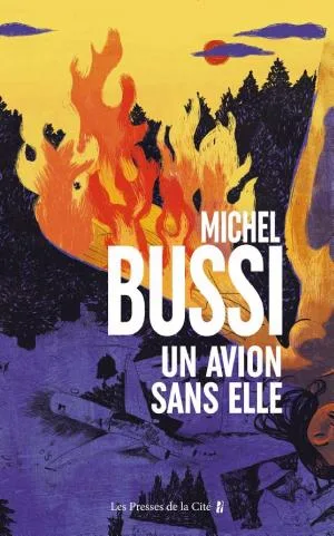 Couverture de « Un avion sans elle (Terres de France) »