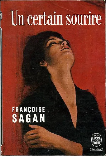 Couverture de « Un certain sourire »