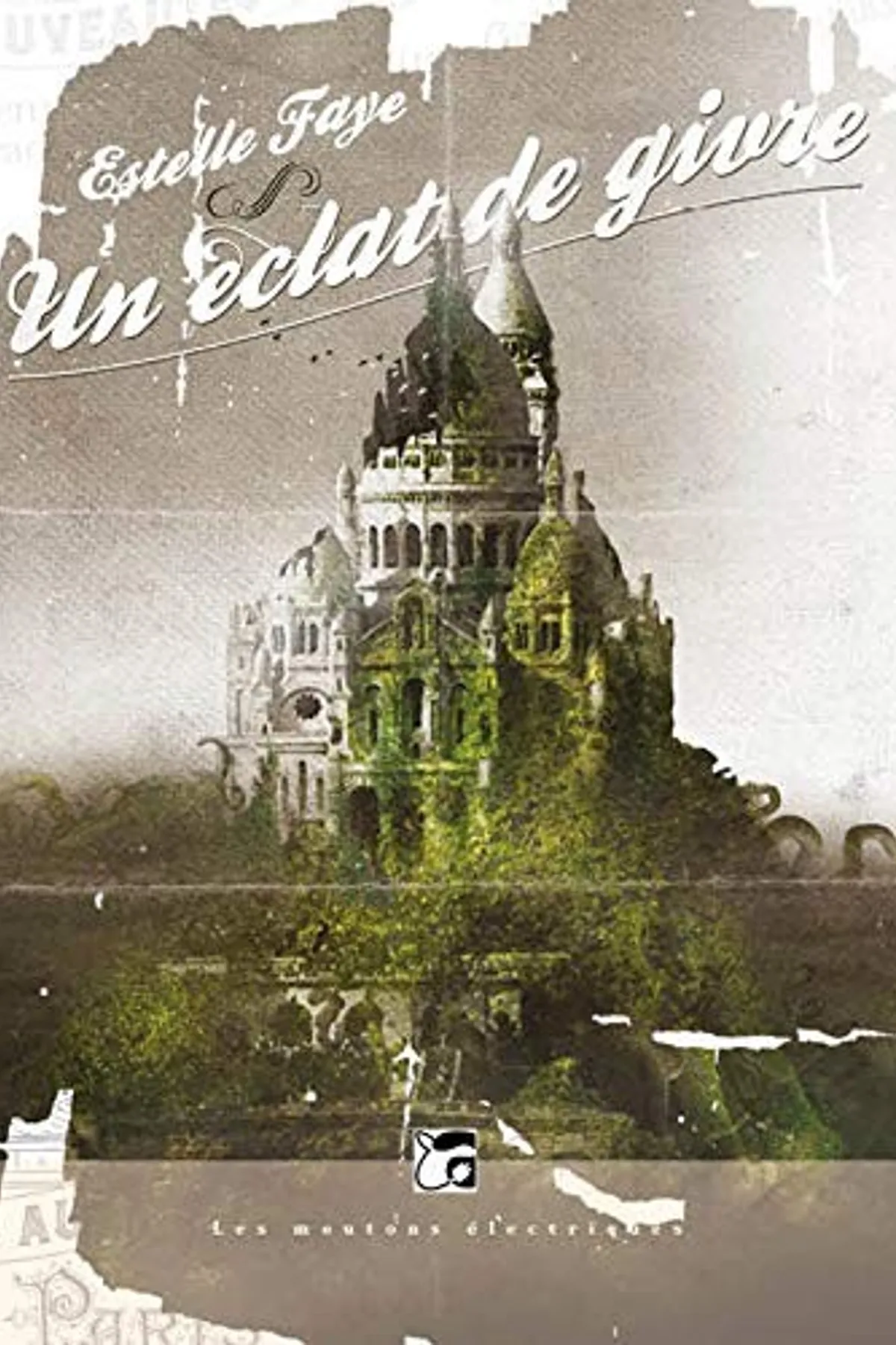 Couverture de « Un éclat de Givre »