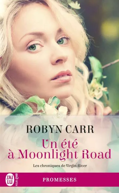 Couverture de « Un été à Moonlight Road (Les chroniques de Virgin River 9) »