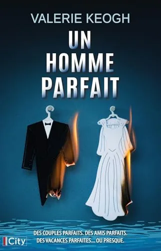 Couverture de « Un homme parfait »