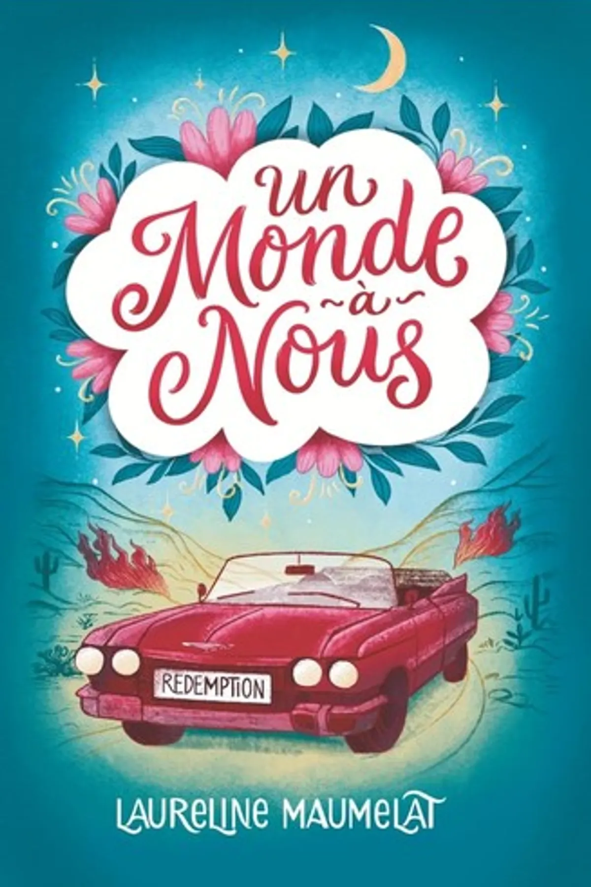 Couverture de « Un monde à nous »