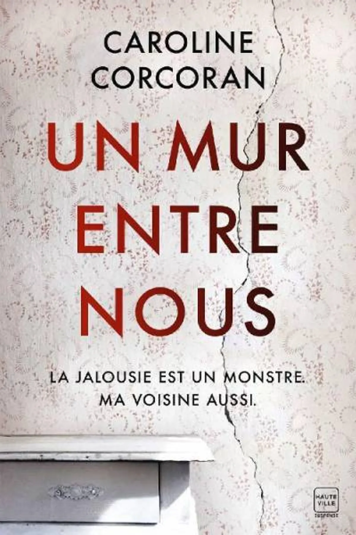 Couverture de « Un mur entre nous »