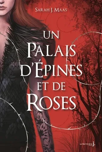 Couverture de « Un Palais d'Épines et de Roses »