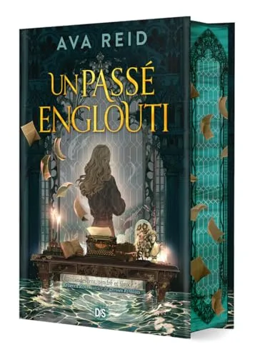 Couverture de « Un passé englouti, Tome 1 »