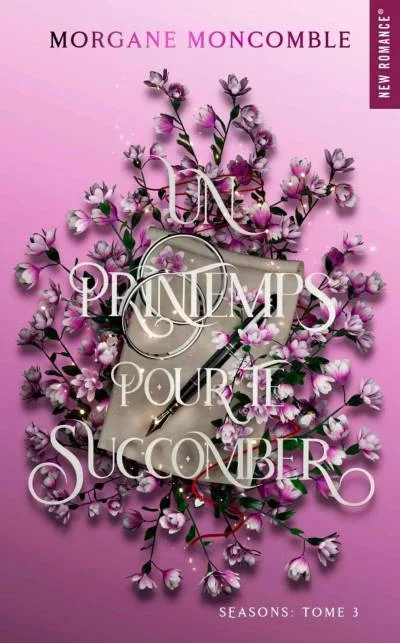 Couverture de « Seasons T3 : Un printemps pour te succomber »