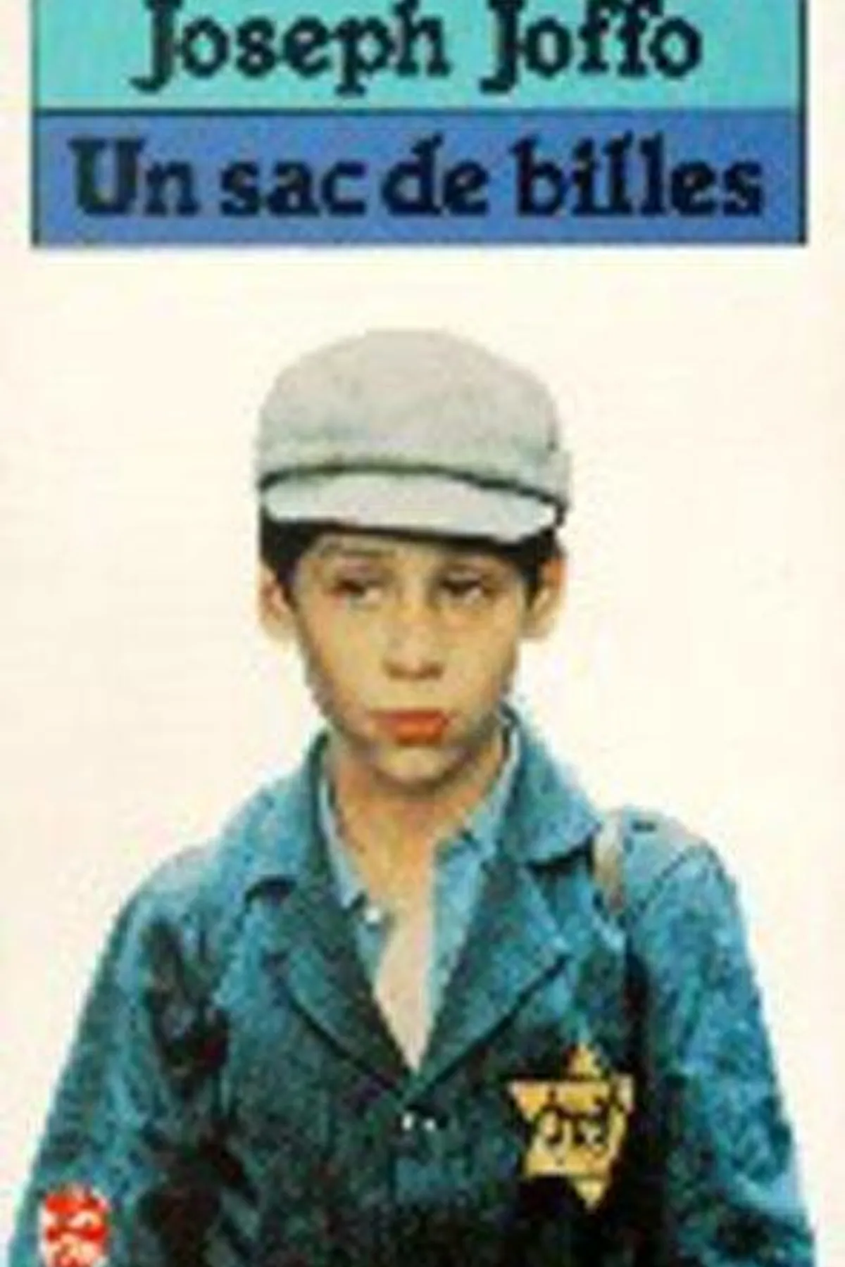 Couverture de « Un sac de billes »
