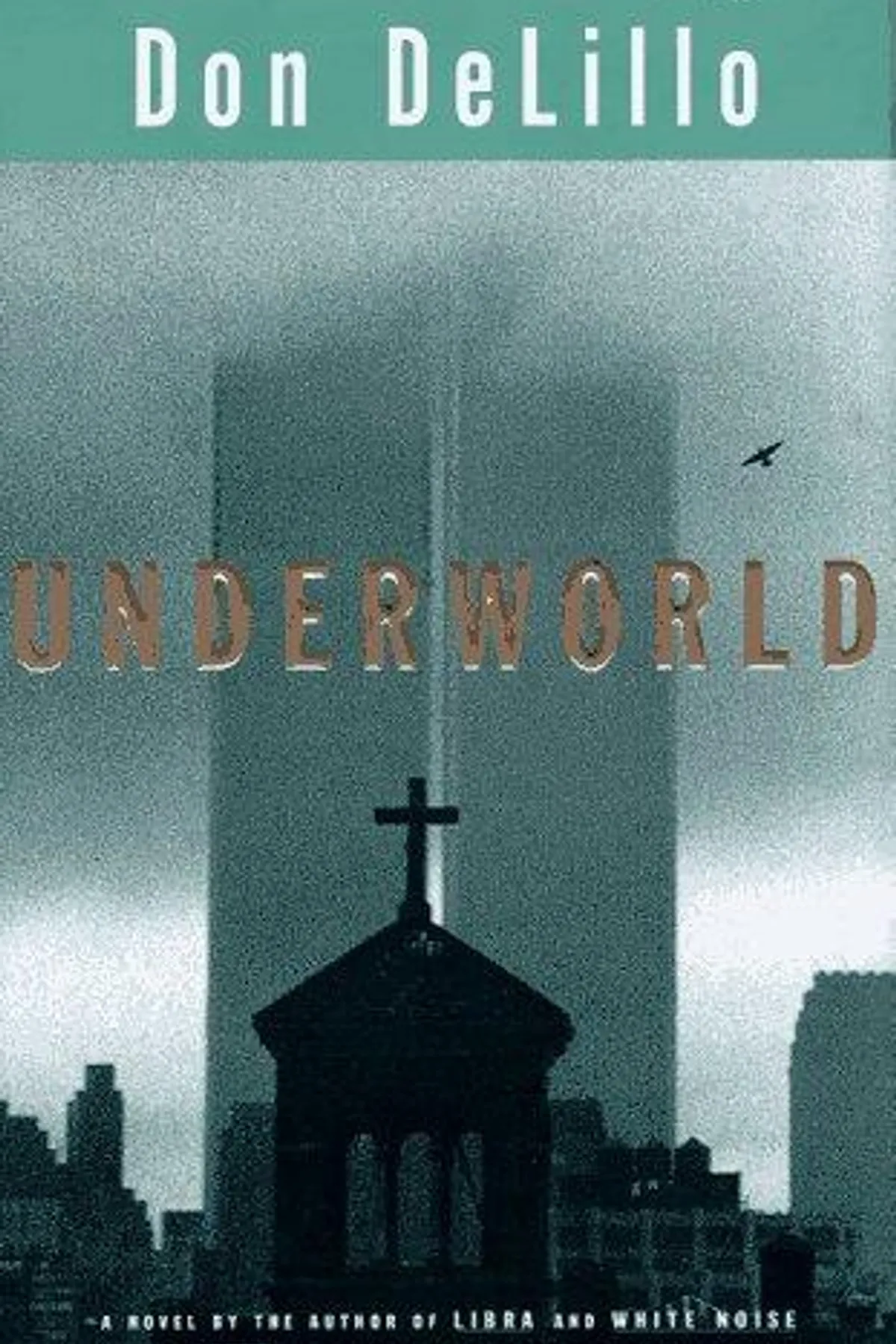 Couverture de « Underworld »