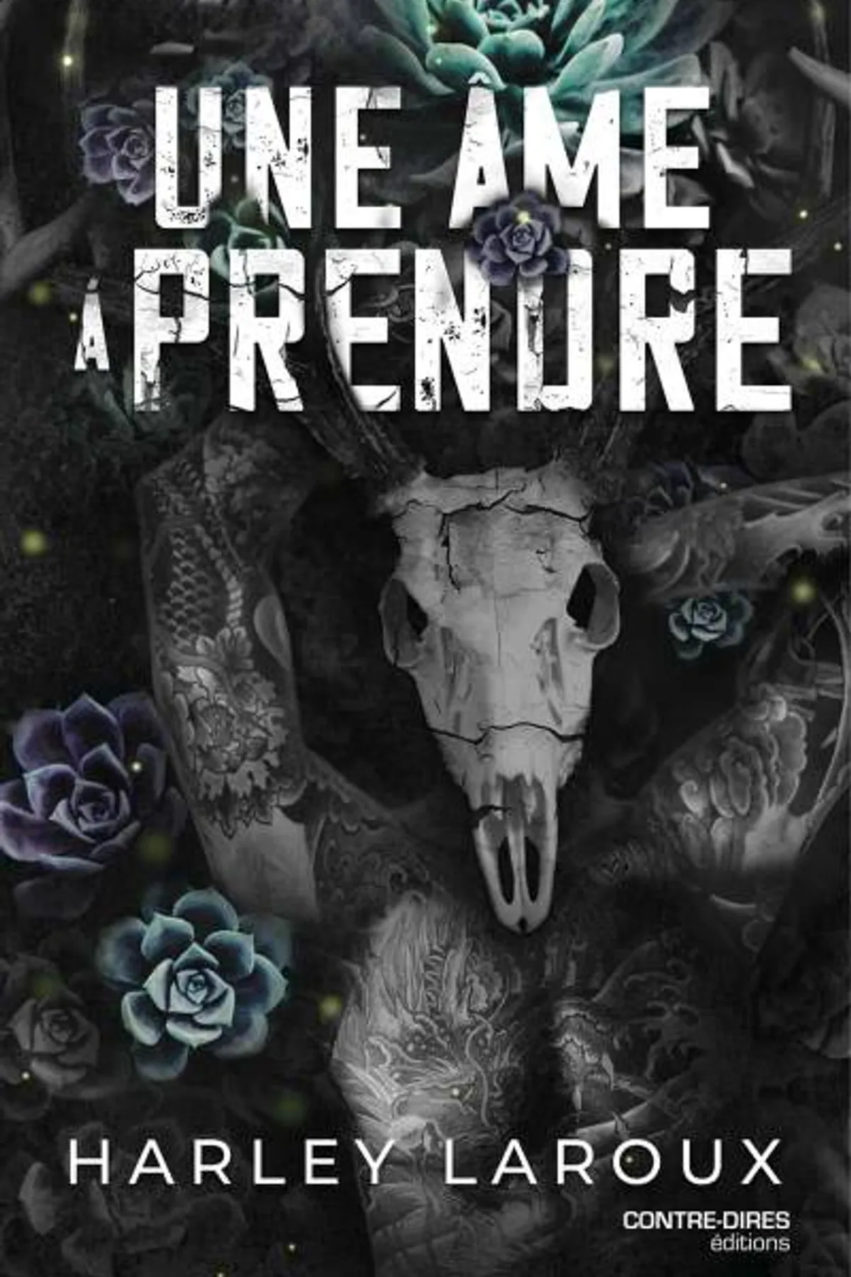 Couverture de « Une âme à prendre »