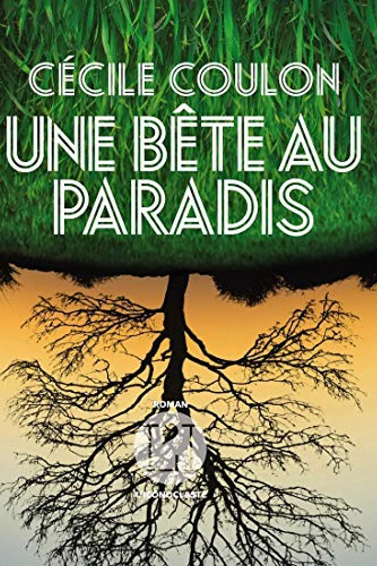 Couverture de « Une bête au paradis »