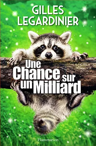 Couverture de « Une chance sur un milliard »