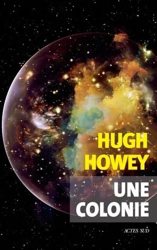 Couverture de « Une colonie »