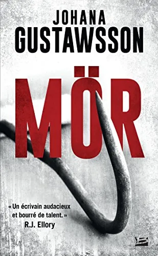 Couverture de « Une enquête d'Emily Roy et Alexis Castells, T2 : Mör »