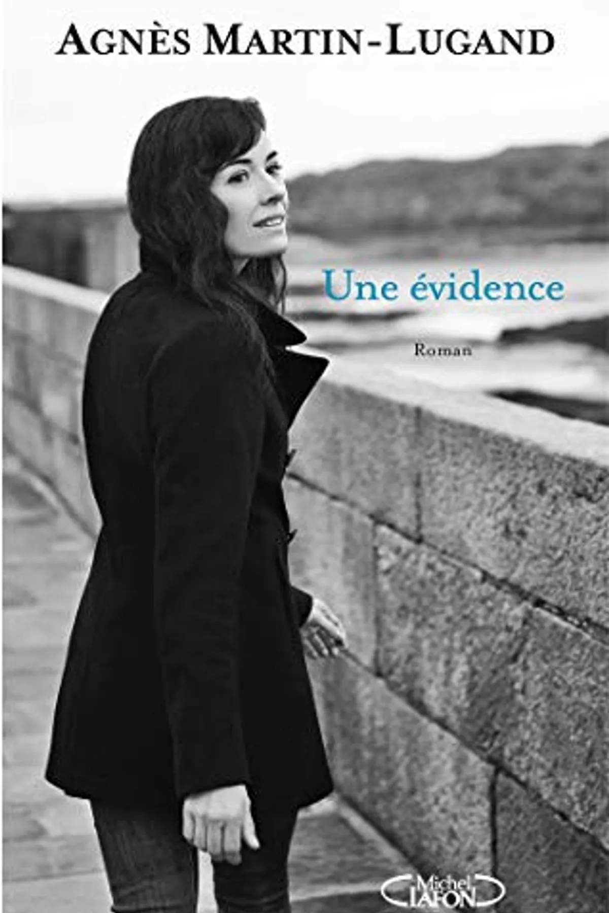Couverture de « Une évidence »