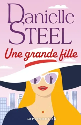 Couverture de « Une grande fille »