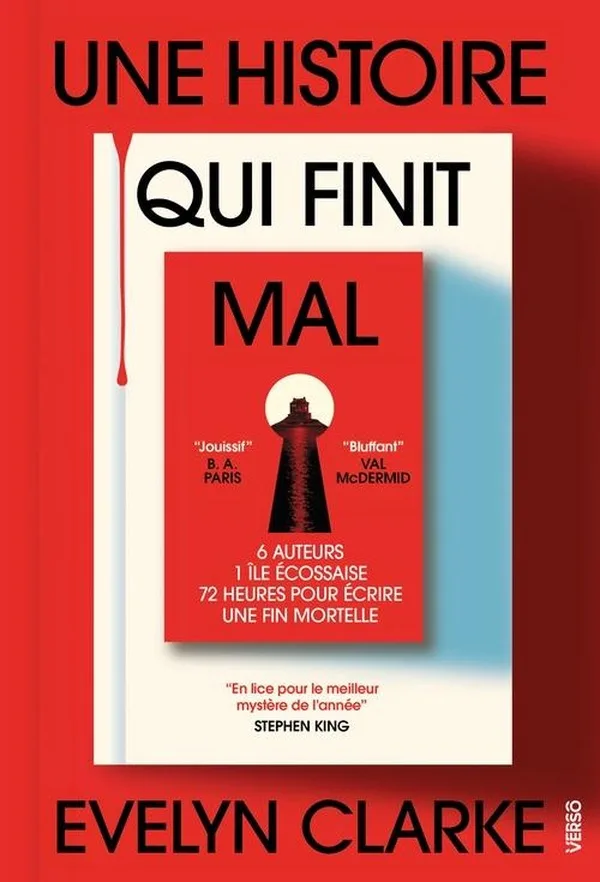 Couverture de « Une Histoire Qui Finit Mal »
