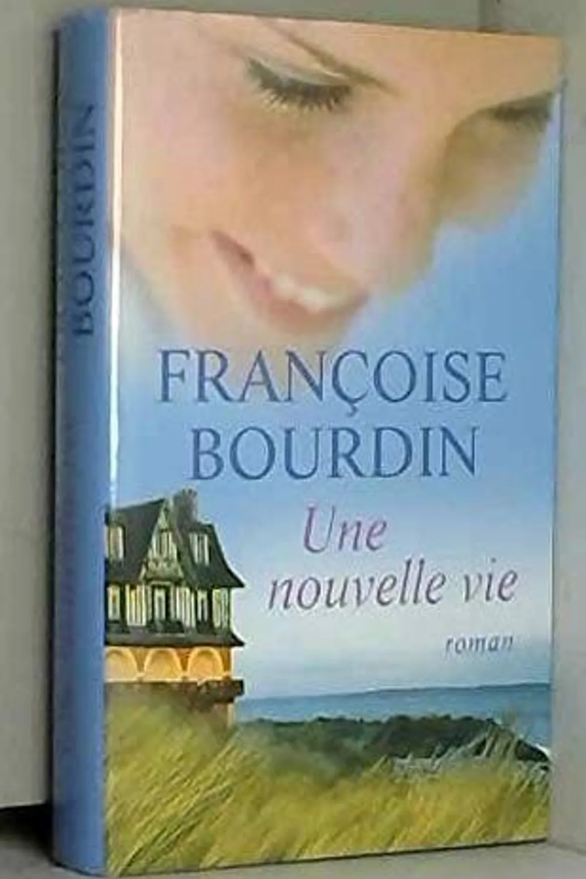 Couverture de « Une nouvelle vie »