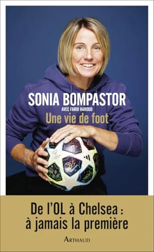 Couverture de « Une vie de foot »