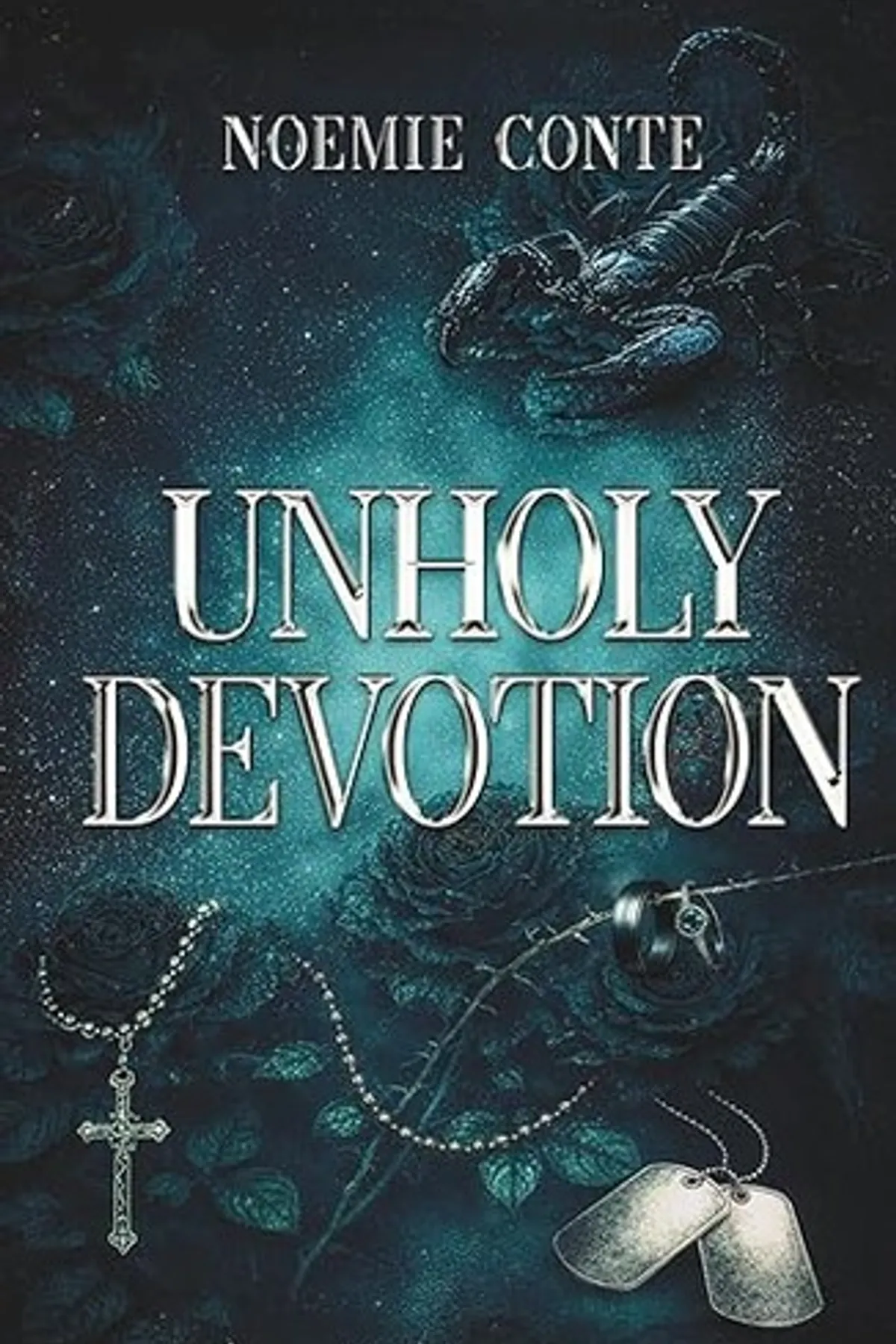 Couverture de « Unholy Devotion »
