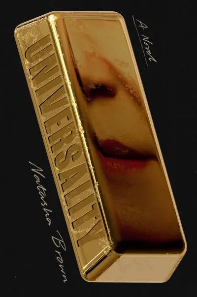Couverture de « Universality »