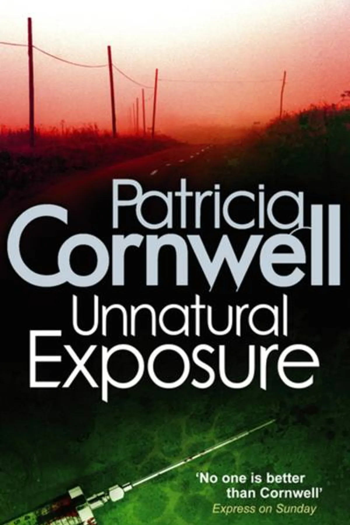 Couverture de « Unnatural Exposure »