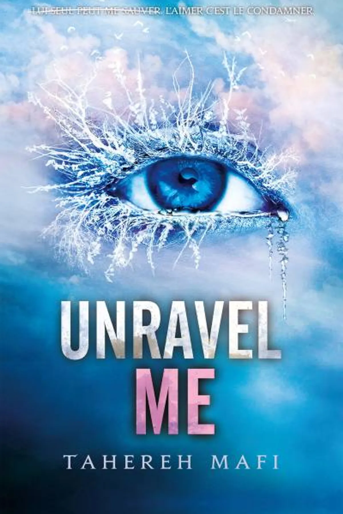 Couverture de « Unravel Me »