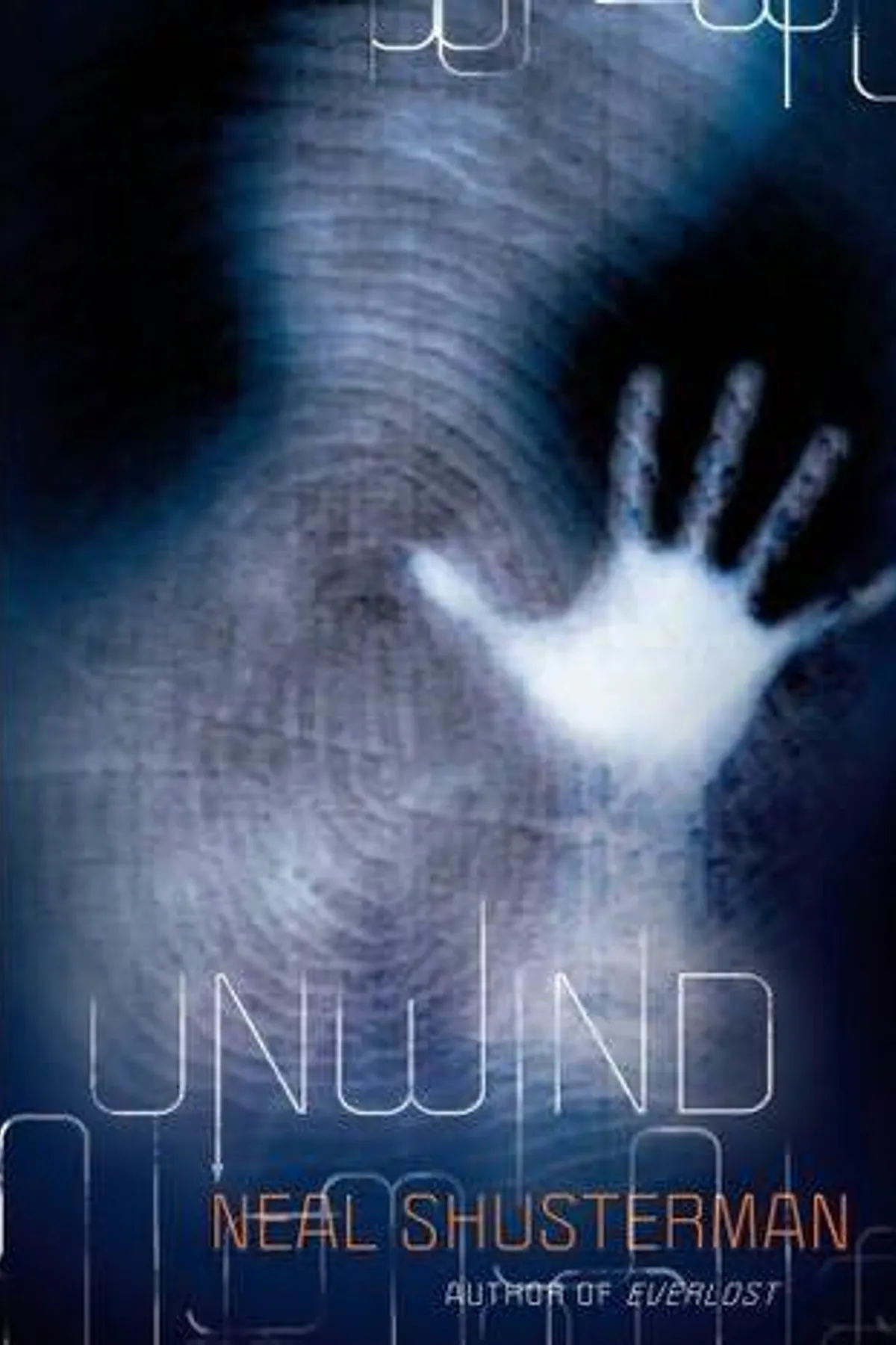 Couverture de « Unwind »