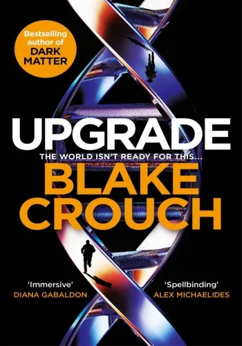 Couverture de « Upgrade »