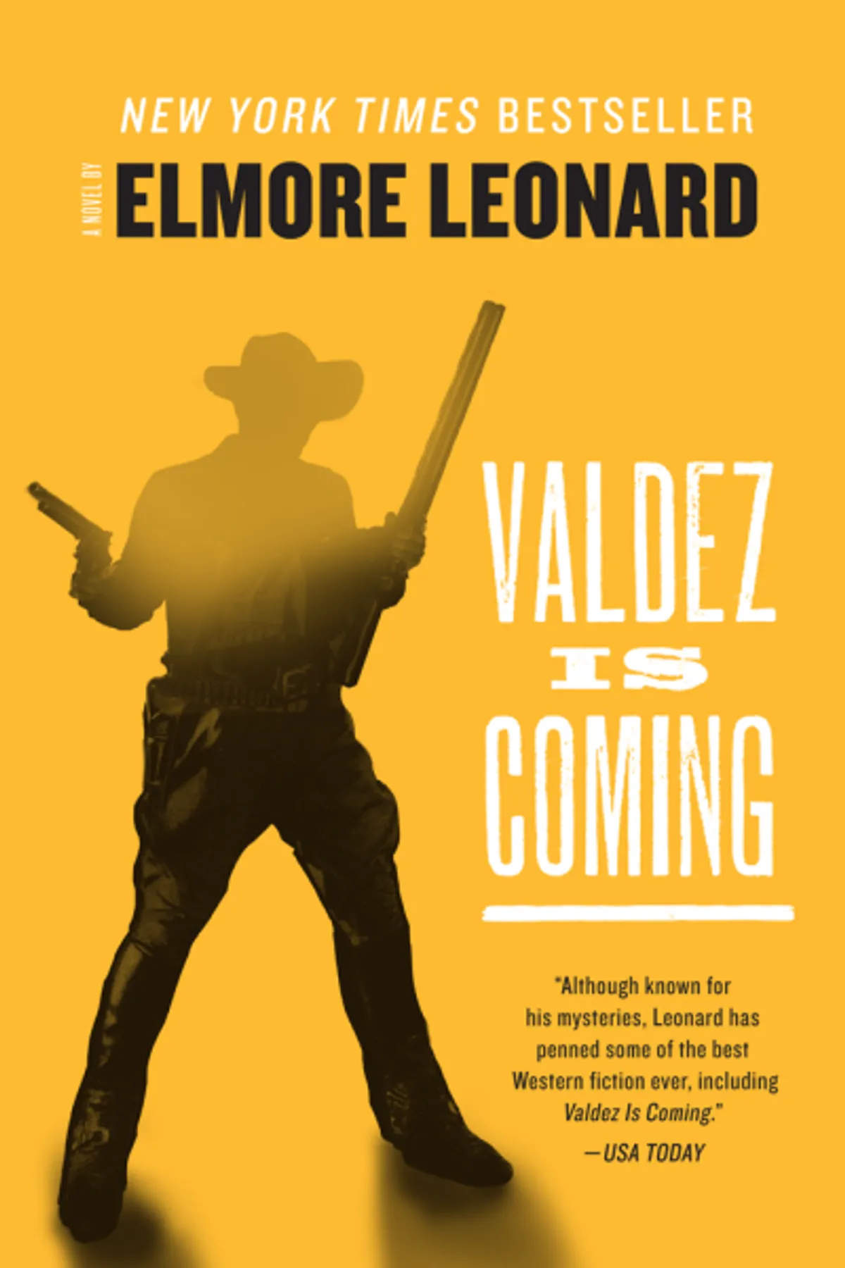 Couverture de « Valdez Is Coming »