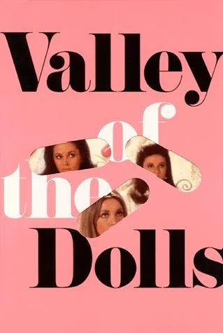 Couverture de « Valley of the dolls »